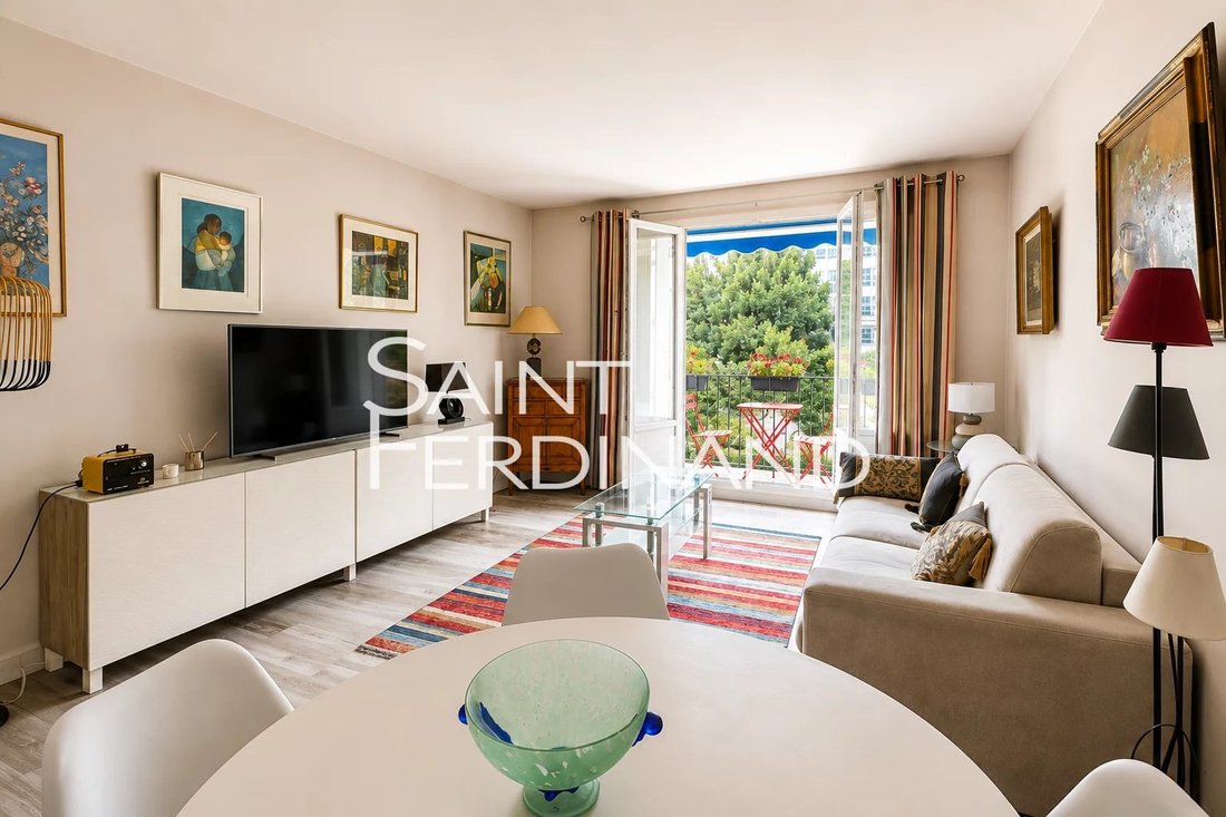 Apartment in La Plaine des Sablons, Neuilly-sur-Seine, France 4 - 18123680