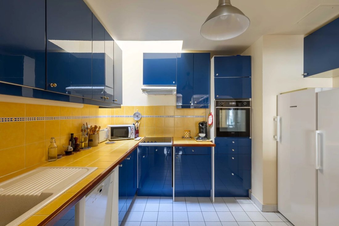 Apartment in Vivienne-Gaillon, Paris 2e Arrondissement, Paris 5 - 18119260