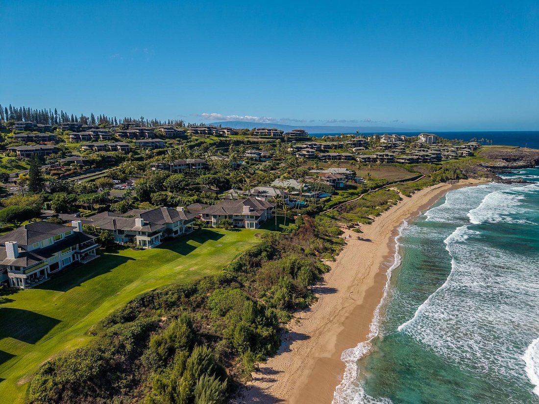 Condominio en Lahaina, Hawái, Estados Unidos 3 - 18123427