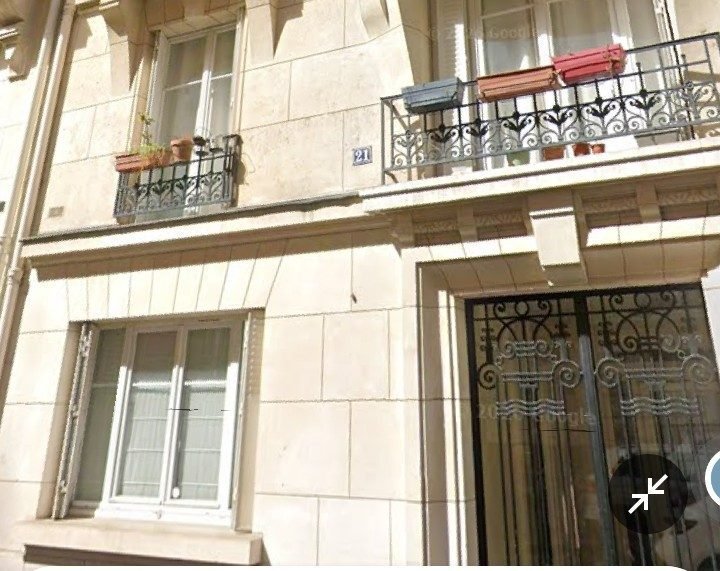 Apartment in Amiraux-Simplon-Poissonniers, Paris 18e Arrondissement, Paris 4 - 18124594