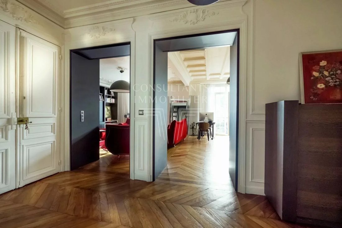Apartment in La Plaine des Sablons, Neuilly-sur-Seine, France 2 - 18120054