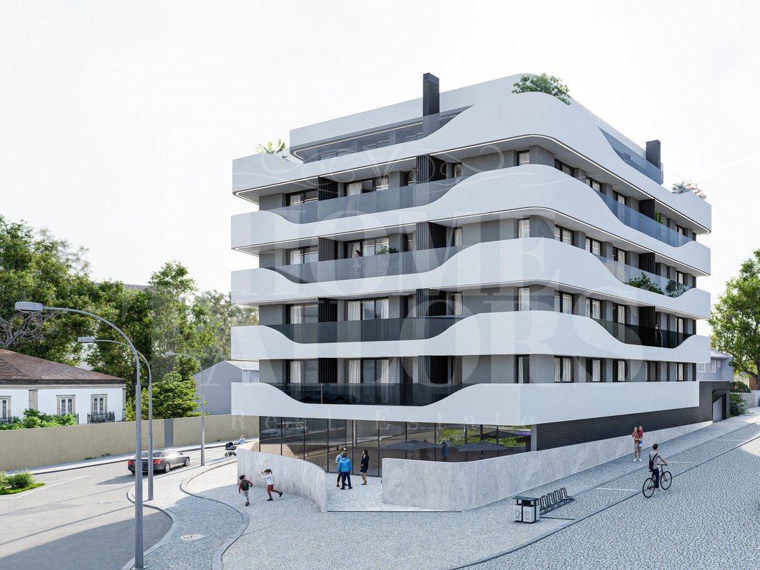 Apartment in Covelas, Porto District, Portugal 1 - 18123822