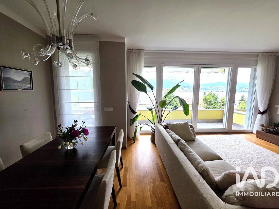 Apartment in Campione d'Italia, Lombardy, Italy 4 - 18124402