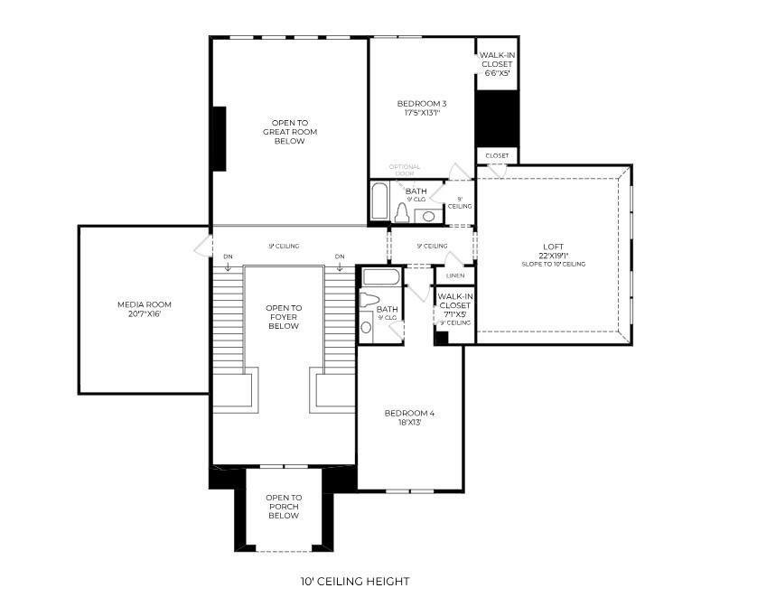 House in Spring, Texas, United States 3 - 18122509