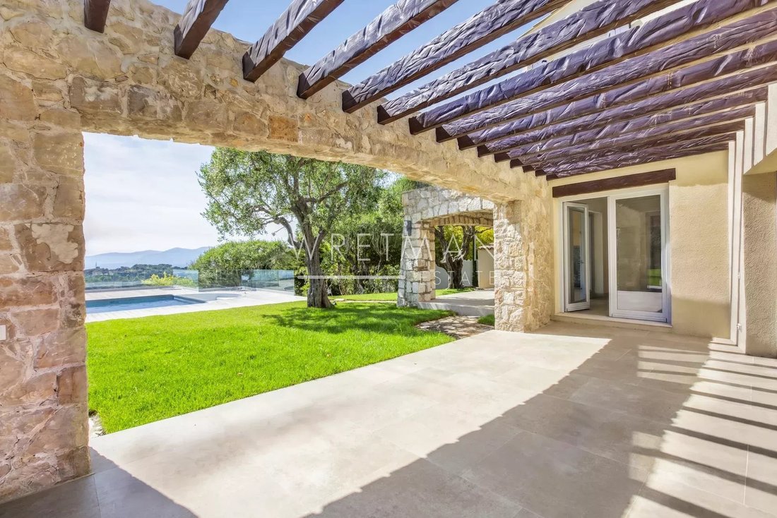 Villa à Villefranche-sur-Mer, Provence-Alpes-Côte d'Azur, France 2 - 18120075