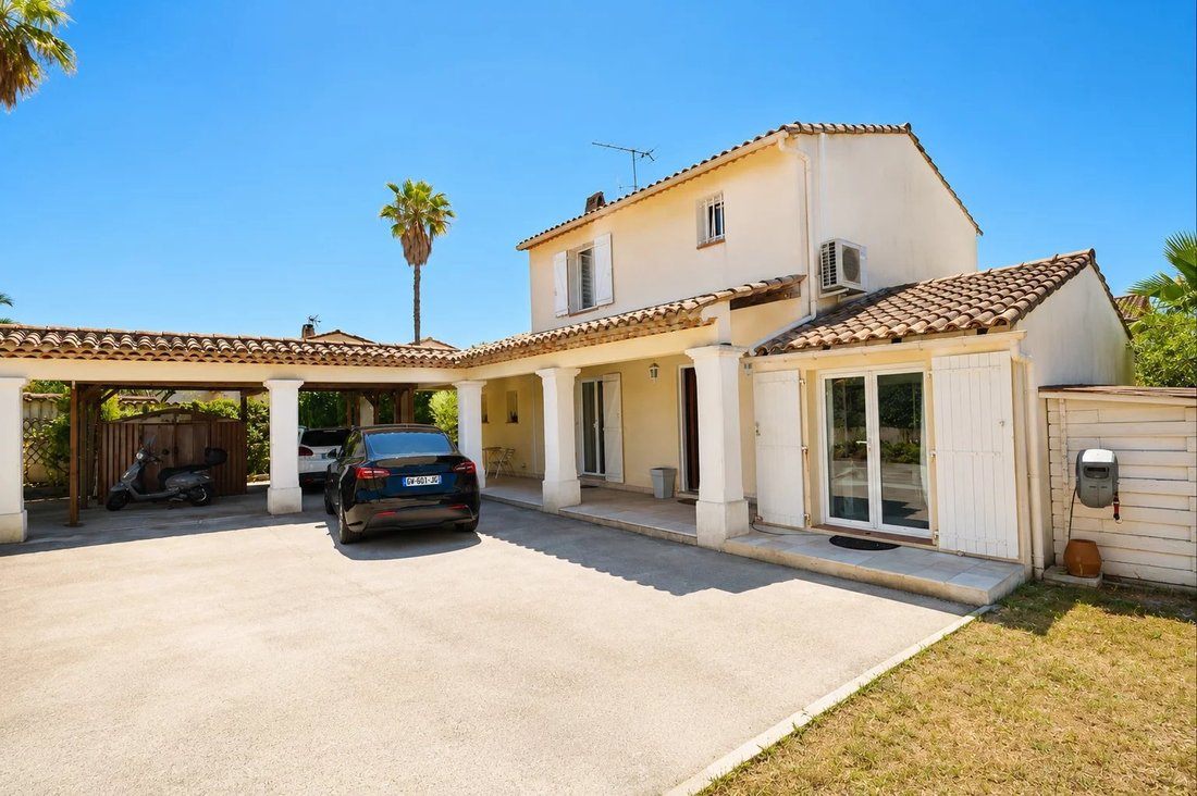 Villa in Les Indes les-Groulles, Mouans-Sartoux, France 4 - 18119823