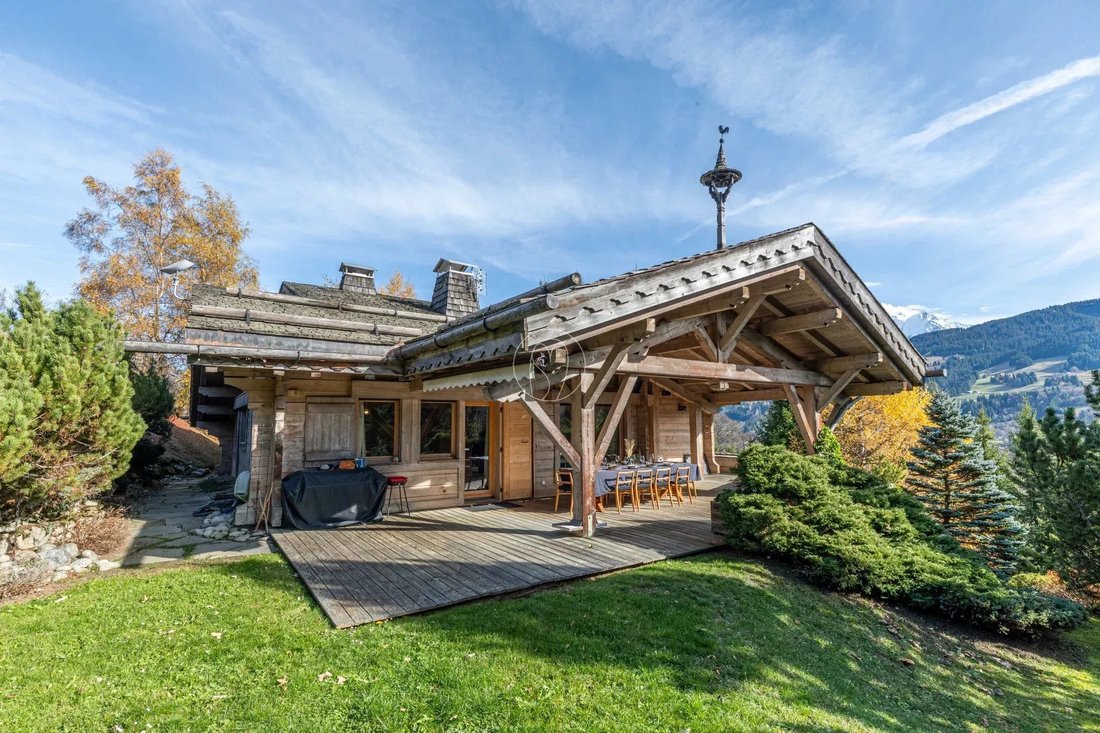 Chalet in Demi-Quartier, Auvergne-Rhône-Alpes, France 1 - 18119828