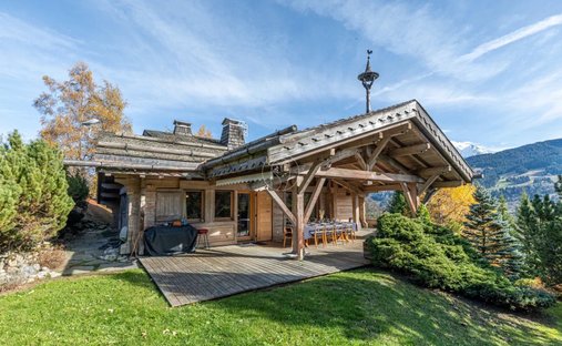 Chalet in Demi-Quartier, Auvergne-Rhône-Alpes, France 1