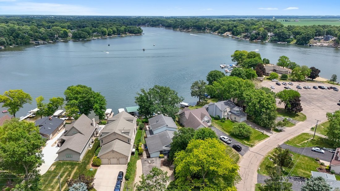 House in Lake Holiday, Illinois, United States 3 - 18119226