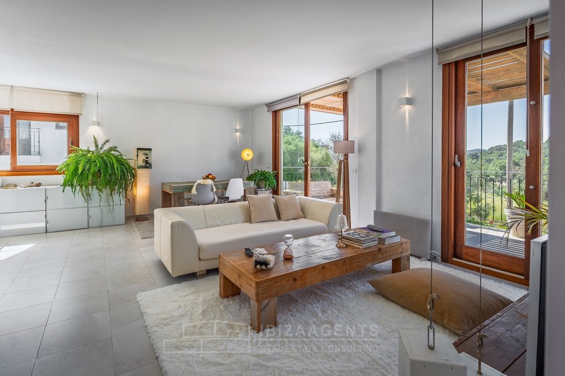 Apartment in Sant Rafel de sa Creu, Sant Antoni de Portmany, Balearic Islands 1 - 18123845