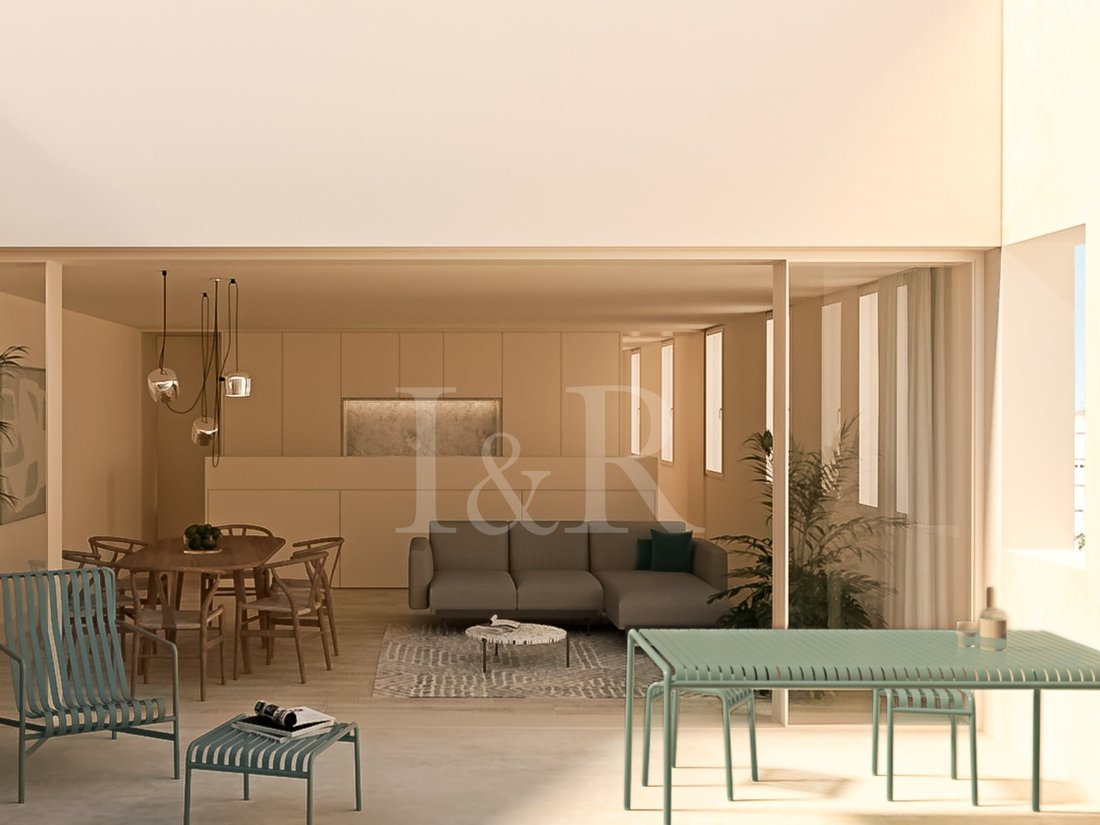 Apartment in Campo de Ourique, Lisbon, Portugal 3 - 18123735