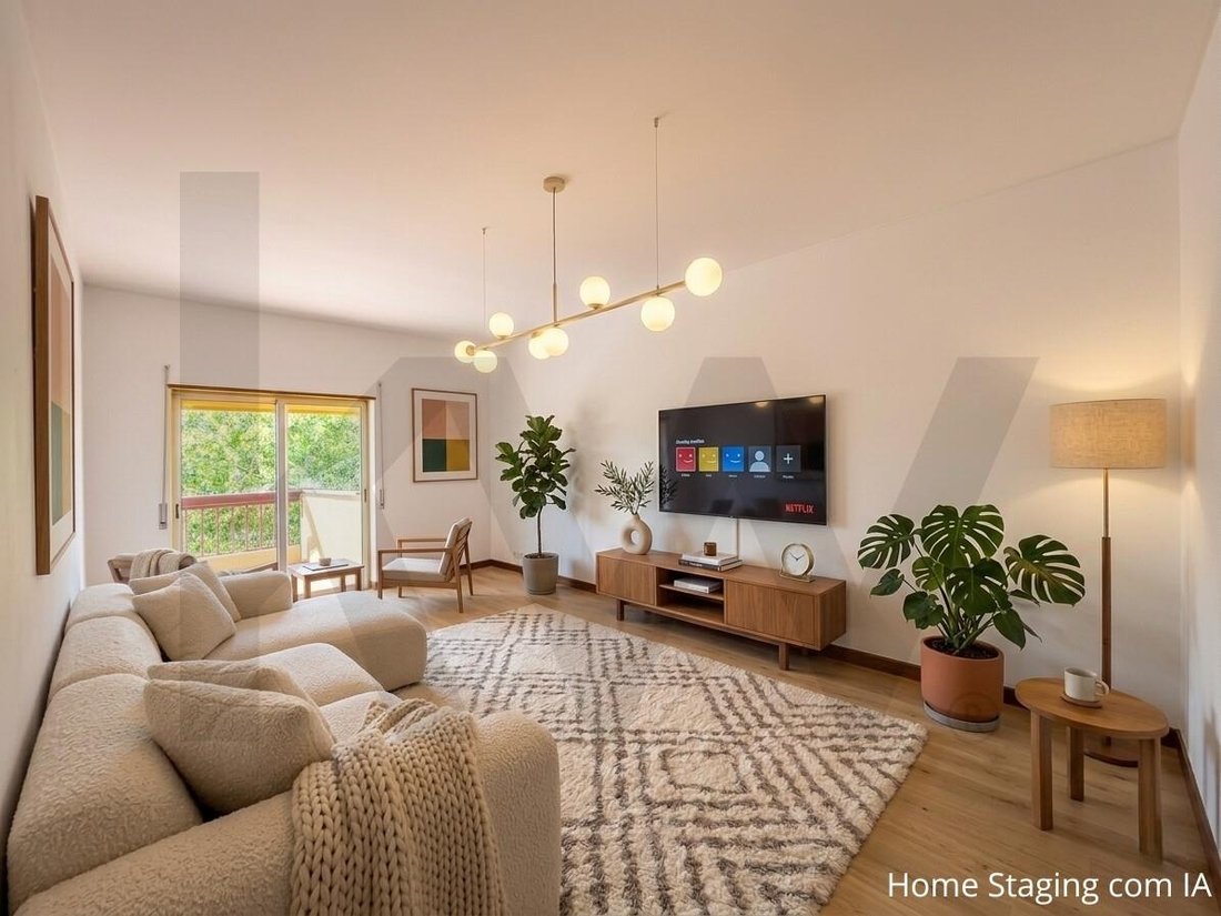 Apartment in Lumiar, Lisbon, Portugal 1 - 18066577