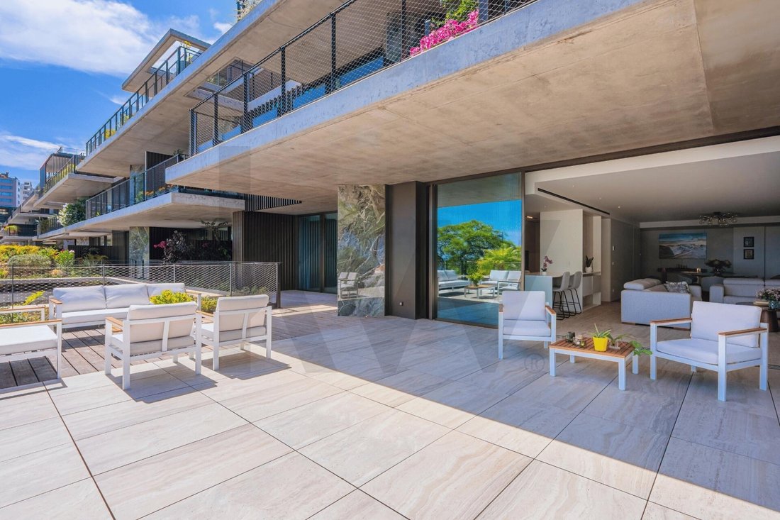 Apartment in Sao Martinho, Madeira, Portugal 2 - 18123229