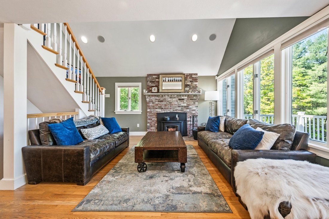 House in Jackson, New Hampshire, United States 3 - 18120126