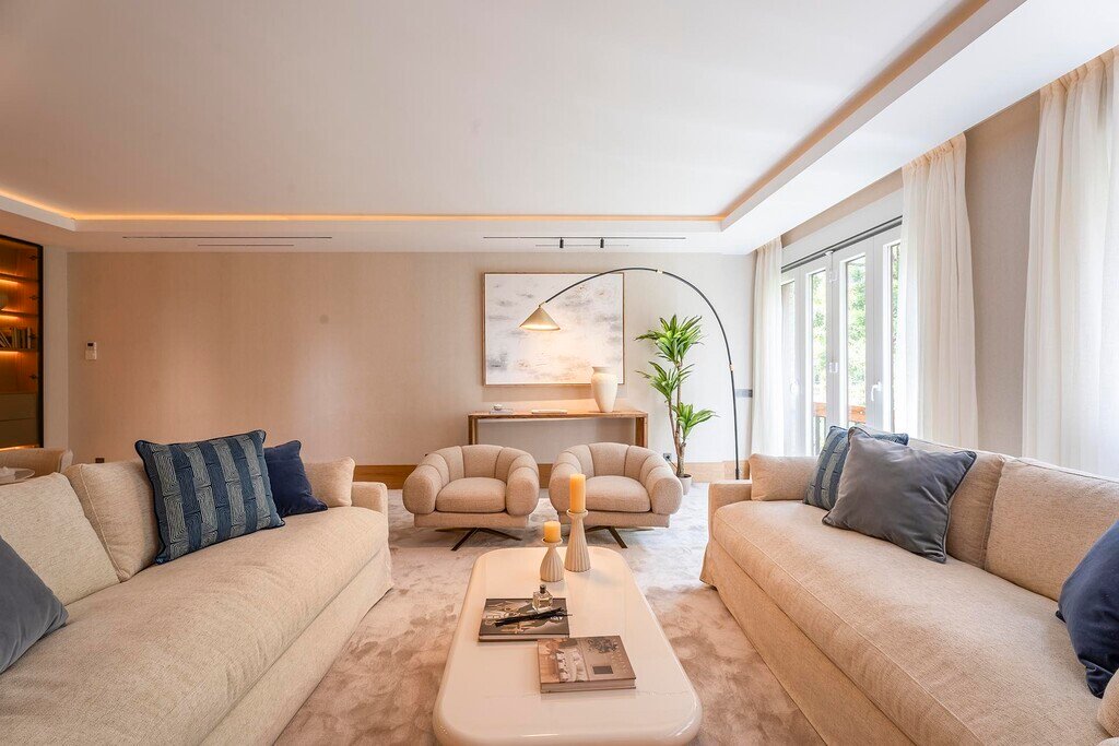 Apartment in Chamberi, Madrid, Spain 2 - 17910887