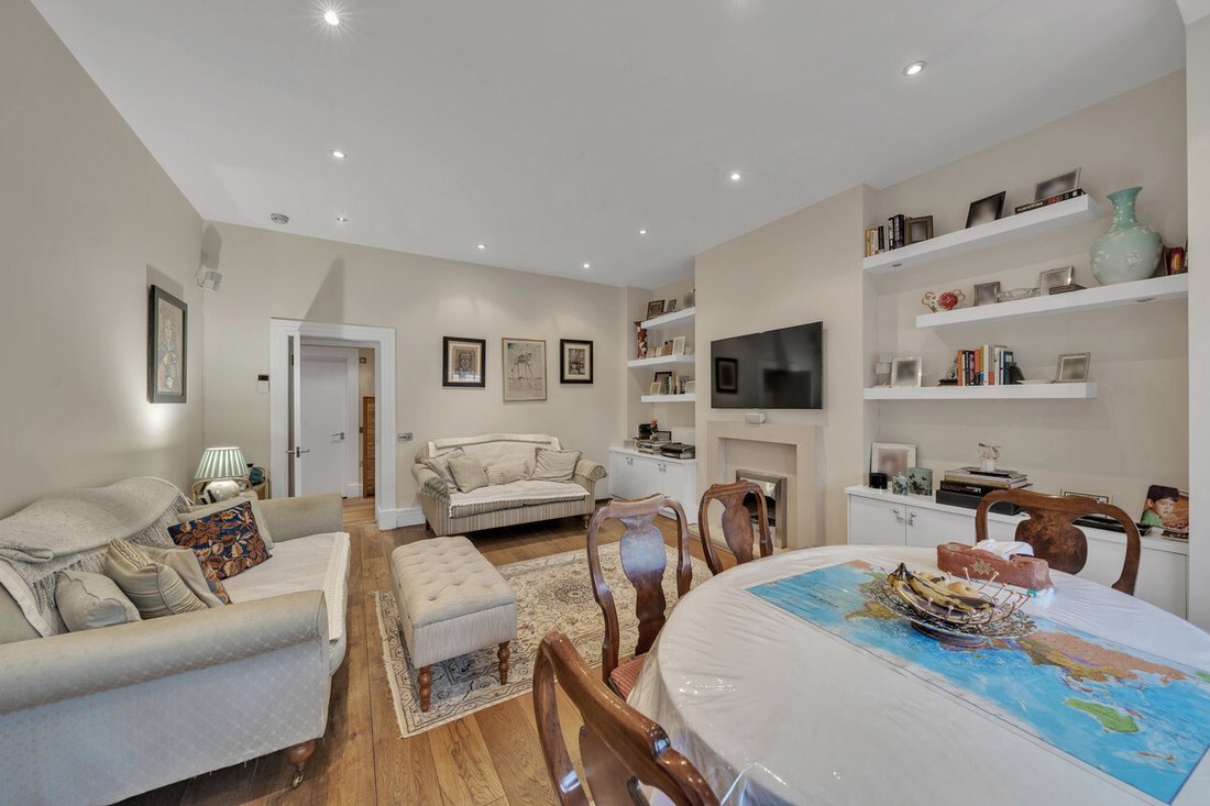 Apartment in St John's Wood, Westminster, England 3 - 18123722