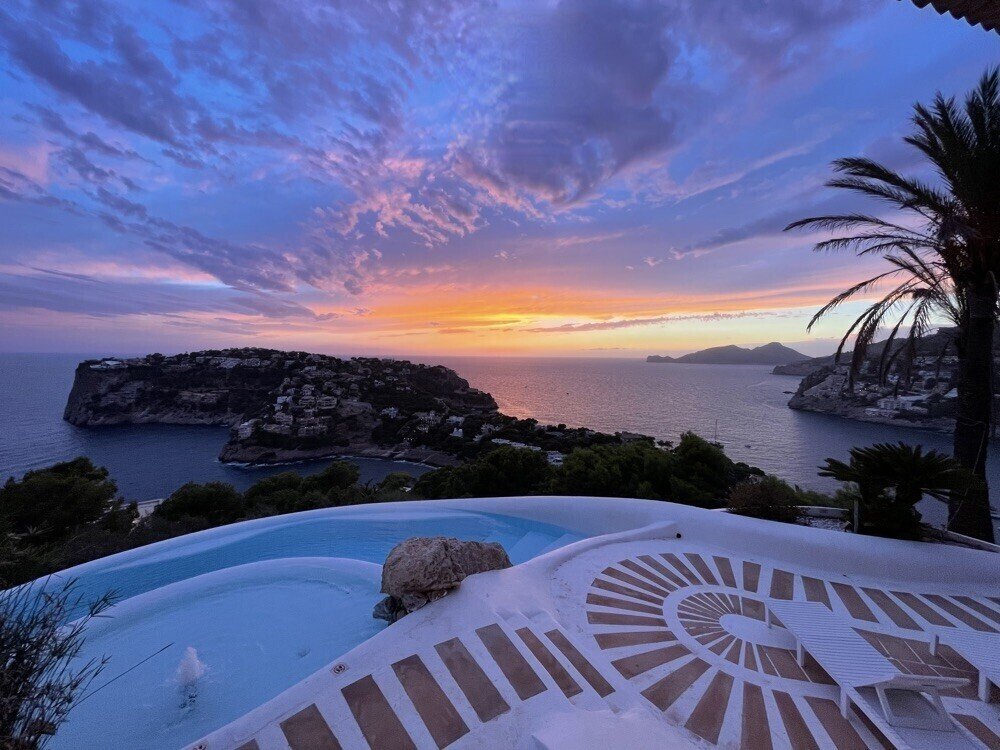 Villa in Port d'Andratx, Andratx, Balearic Islands 1 - 18119510