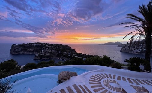 Villa en Port d'Andratx, Andrach, Islas Baleares 1