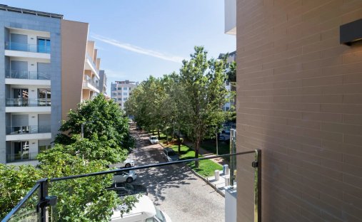 Appartamento a Carcavelos e Parede, Lisbona, Portogallo 1