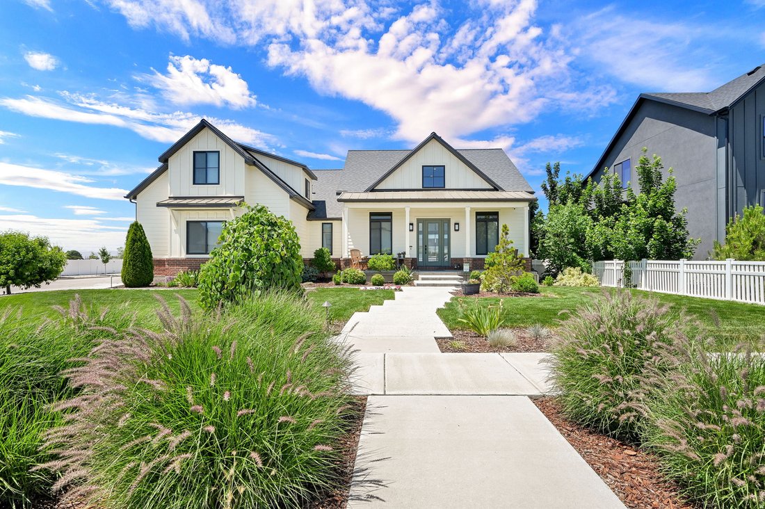 House in Layton, Utah, United States 3 - 18121733