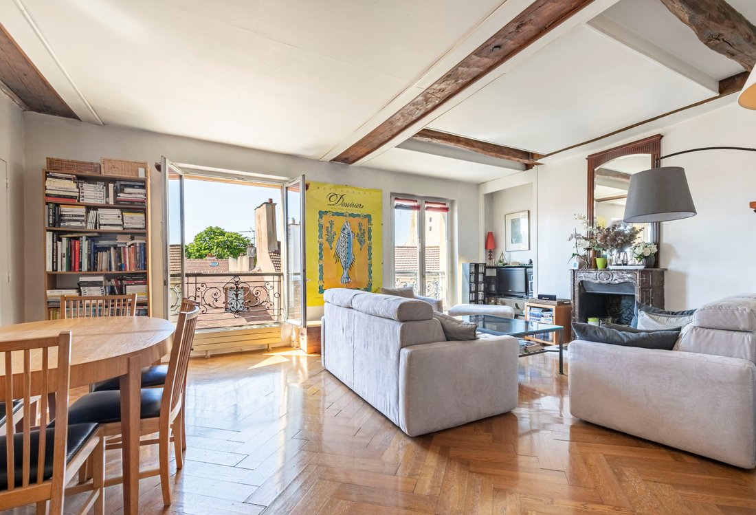 Apartment in Forêt, Saint-Germain-en-Laye, France 3 - 18122366
