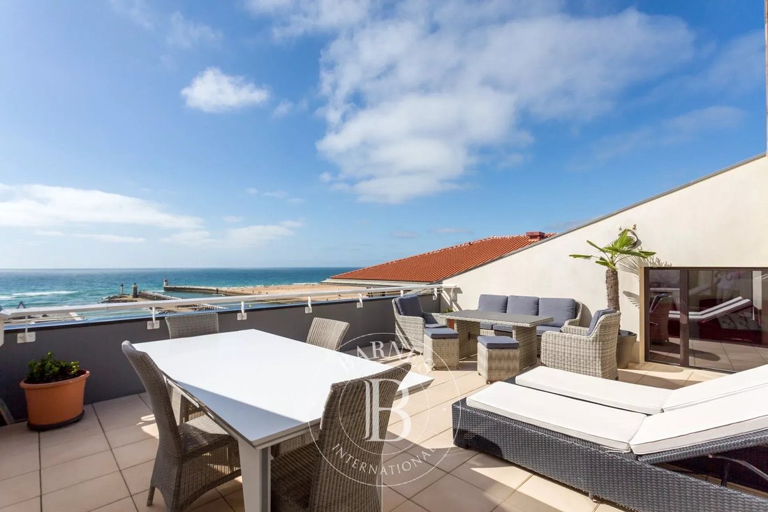Apartment in La Plage, Capbreton, France 2 - 10476063