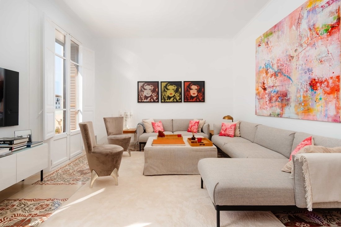 Apartment in Palma, Balearic Islands, Spain 1 - 18119601