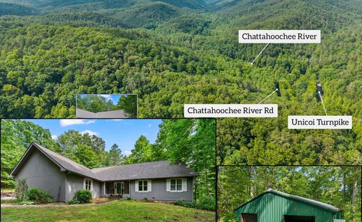 House in Helen, Georgia, United States 1