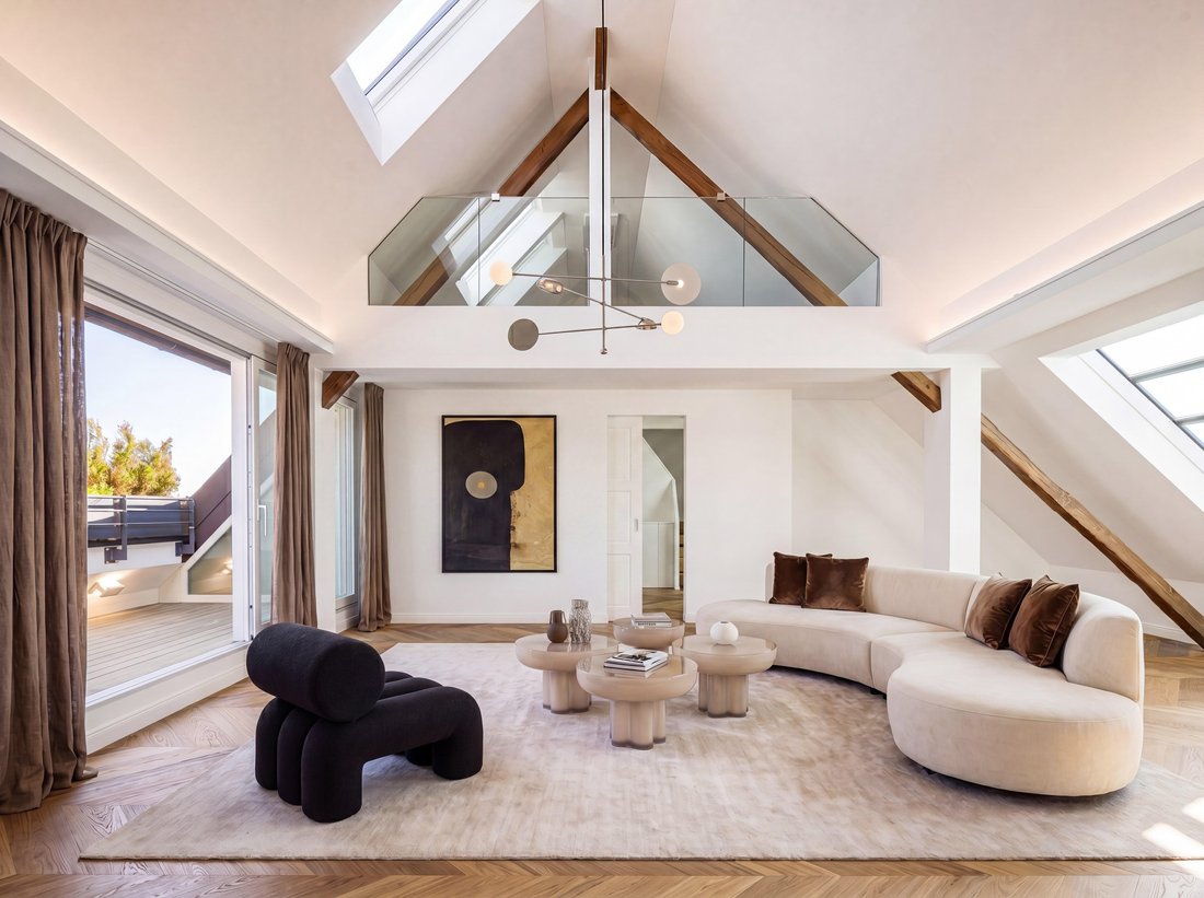 Apartment in Munich, Bavaria, Germany 4 - 17547215