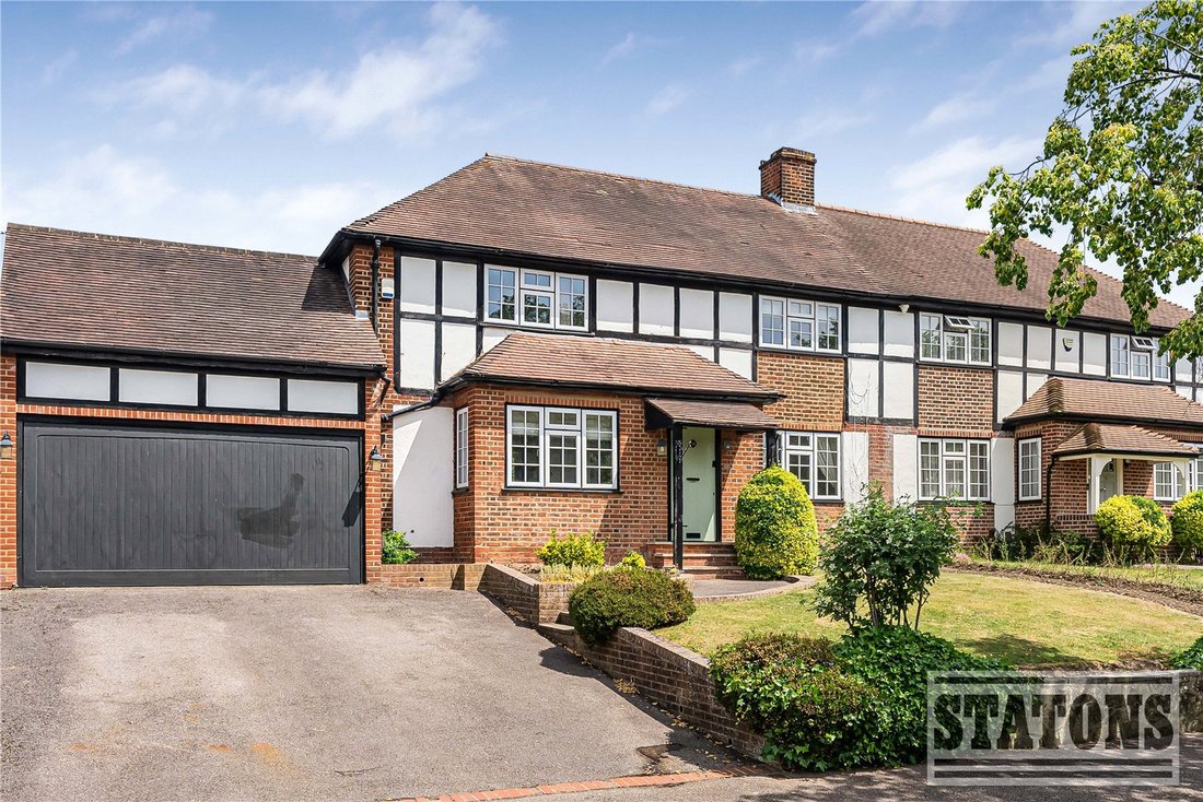 House in Little Heath, Hertsmere, England 1 - 18121514