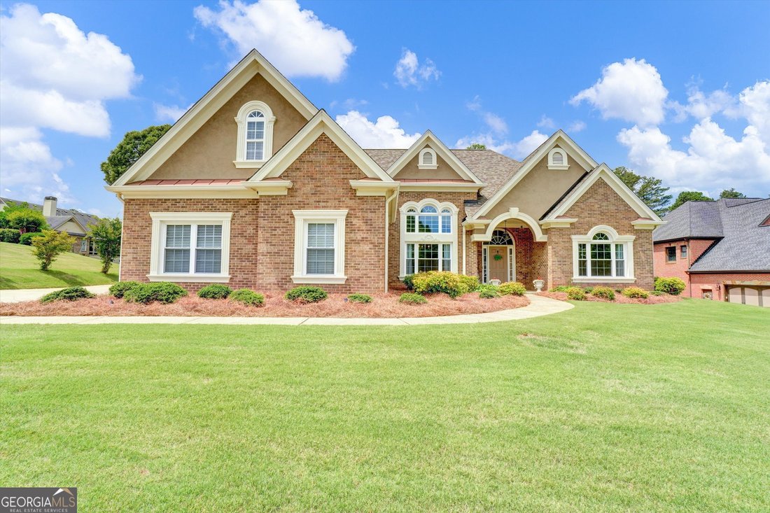 House in Buford, Georgia, United States 1 - 18123372
