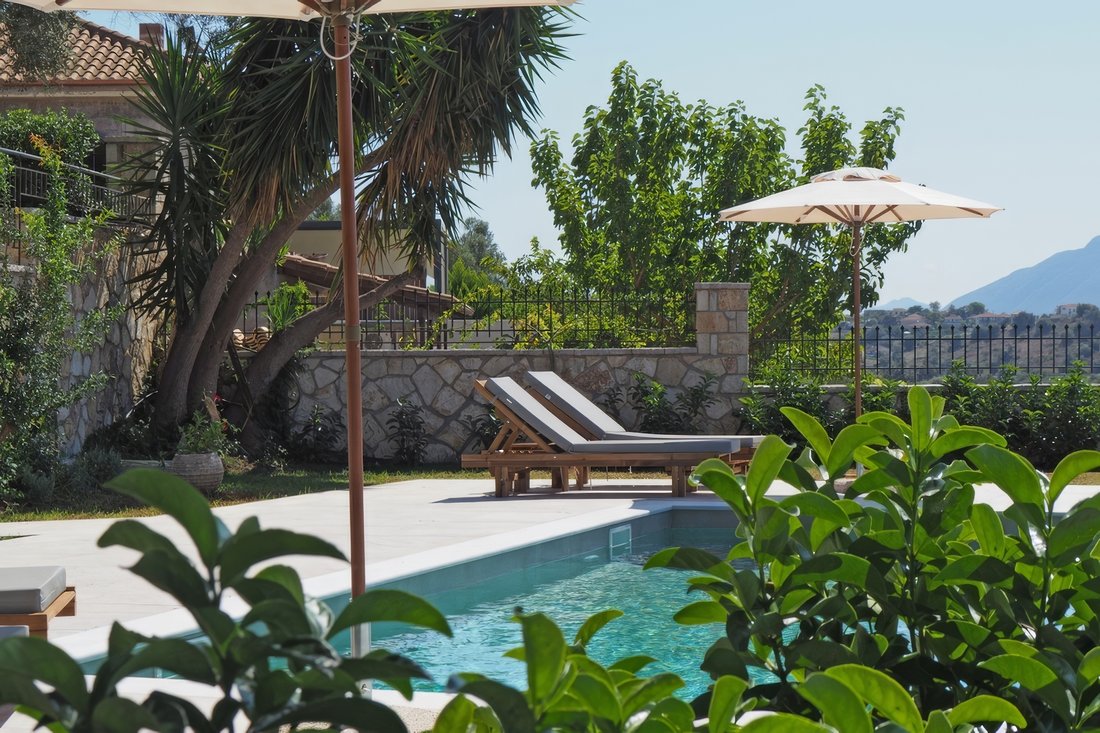 Villa a Koinotita Peratias, Palairos, Grecia 2 - 18123453