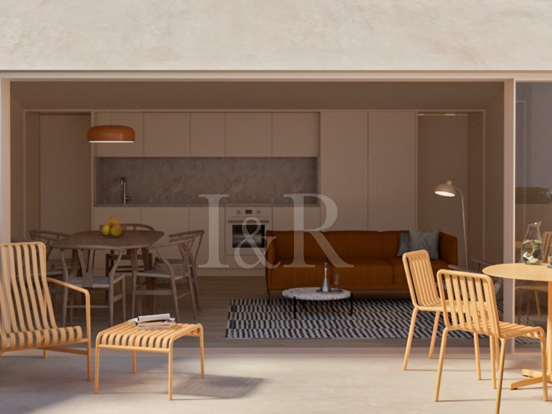 Apartment in Campo de Ourique, Lisbon, Portugal 1 - 18123733