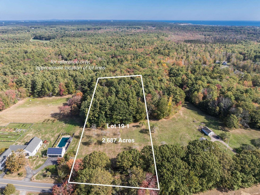 Land in Rye, New Hampshire, United States 2 - 18124425