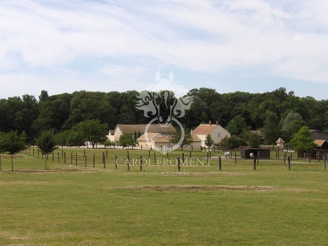 Castle in Briis-sous-Forges, Ile-de-France, France 1 - 18122489