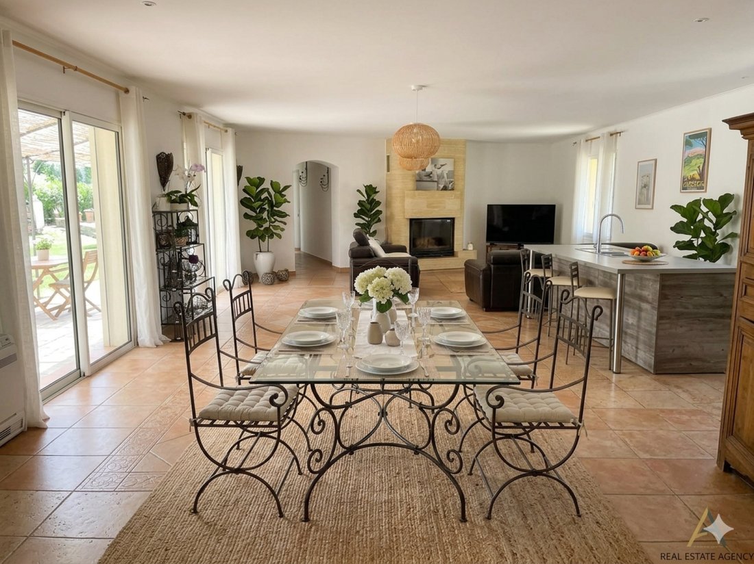 House in Le Castellet, Provence-Alpes-Côte d'Azur, France 5 - 18122242