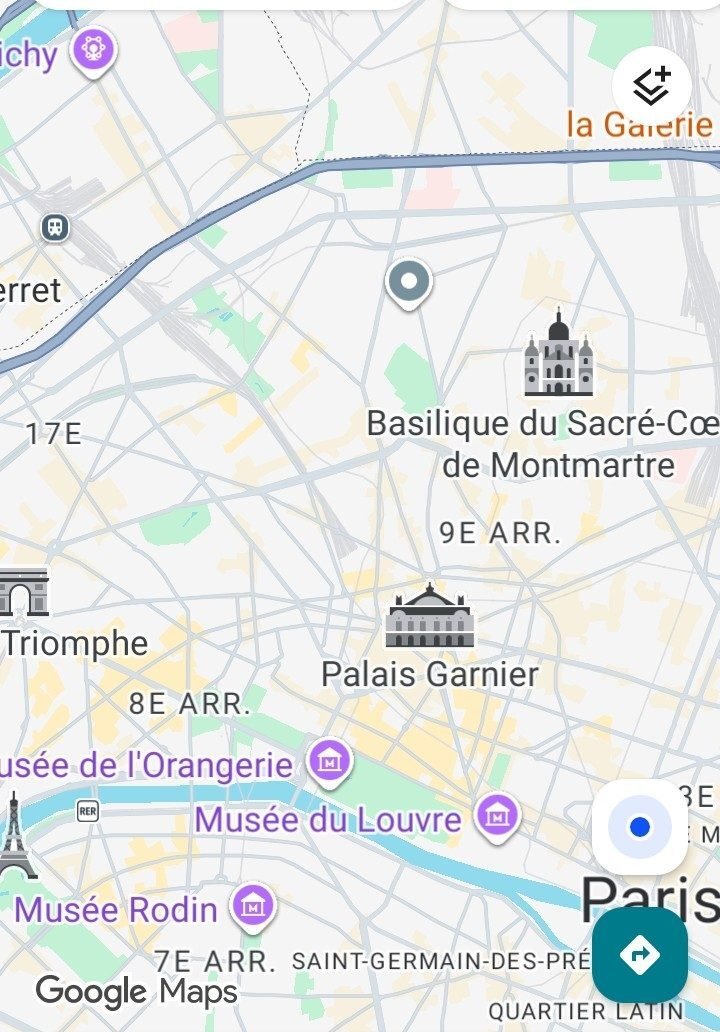 Apartment in Amiraux-Simplon-Poissonniers, Paris 18e Arrondissement, Paris 2 - 18124594