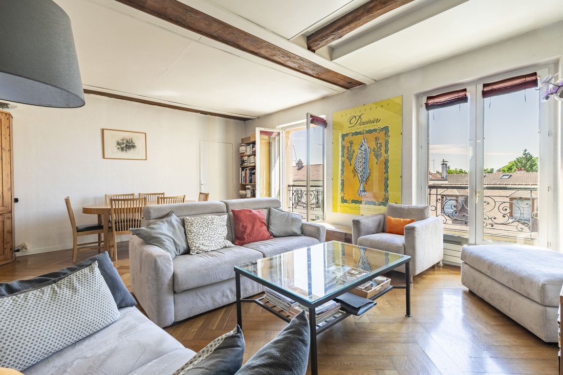 Apartment in Forêt, Saint-Germain-en-Laye, France 1 - 18122366
