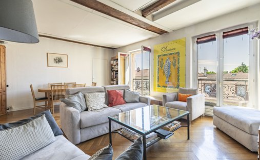 Apartment in Forêt, Saint-Germain-en-Laye, France 1