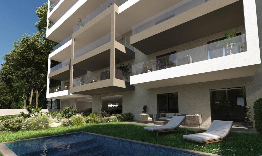 Apartment in Elliniko, Attica, Greece 5 - 18121770