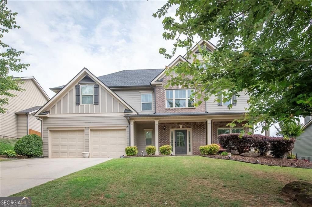 House in Cumming, Georgia, United States 1 - 18016558