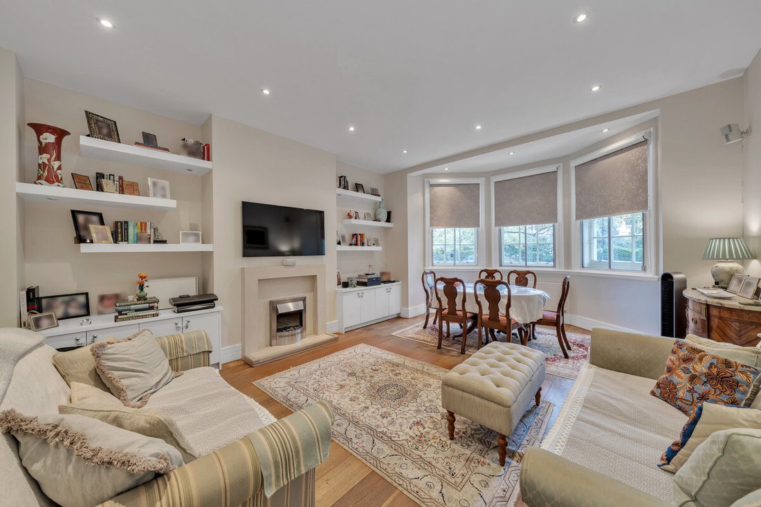 Apartment in St John's Wood, Westminster, England 1 - 18123722