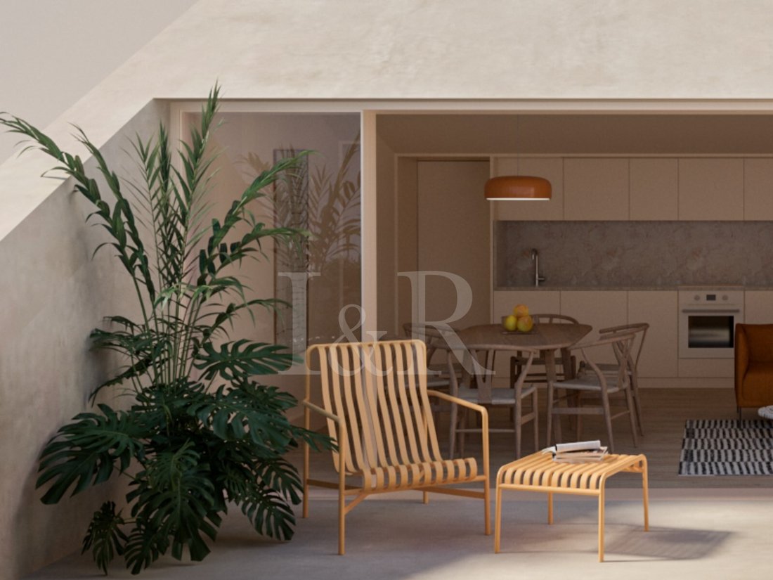 Apartment in Campo de Ourique, Lisbon, Portugal 4 - 18123733
