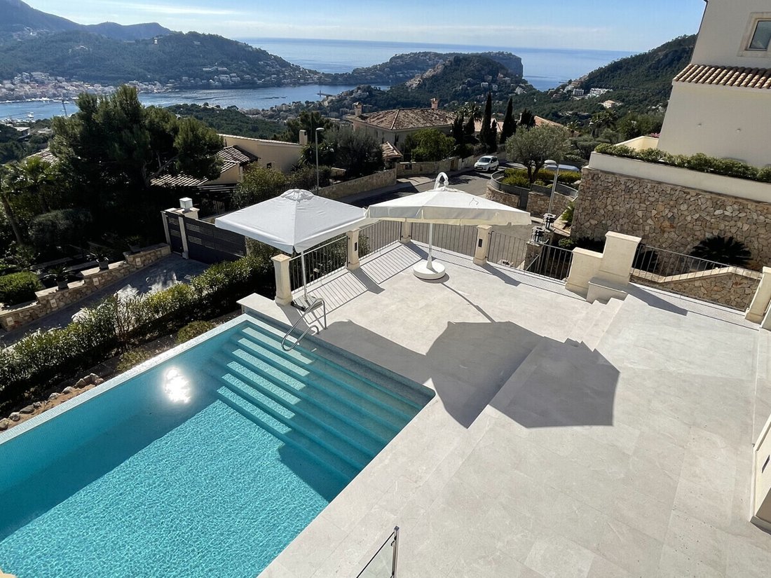 Villa in Port d'Andratx, Andratx, Balearic Islands 1 - 18119515