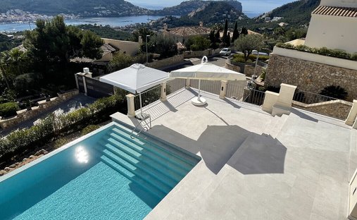 Villa a Port d'Andratx, Andratx, Isole Baleari 1
