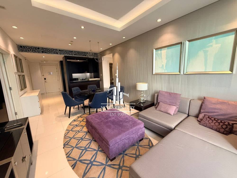 Apartment in Downtown Dubai, Dubai, United Arab Emirates 2 - 18119103