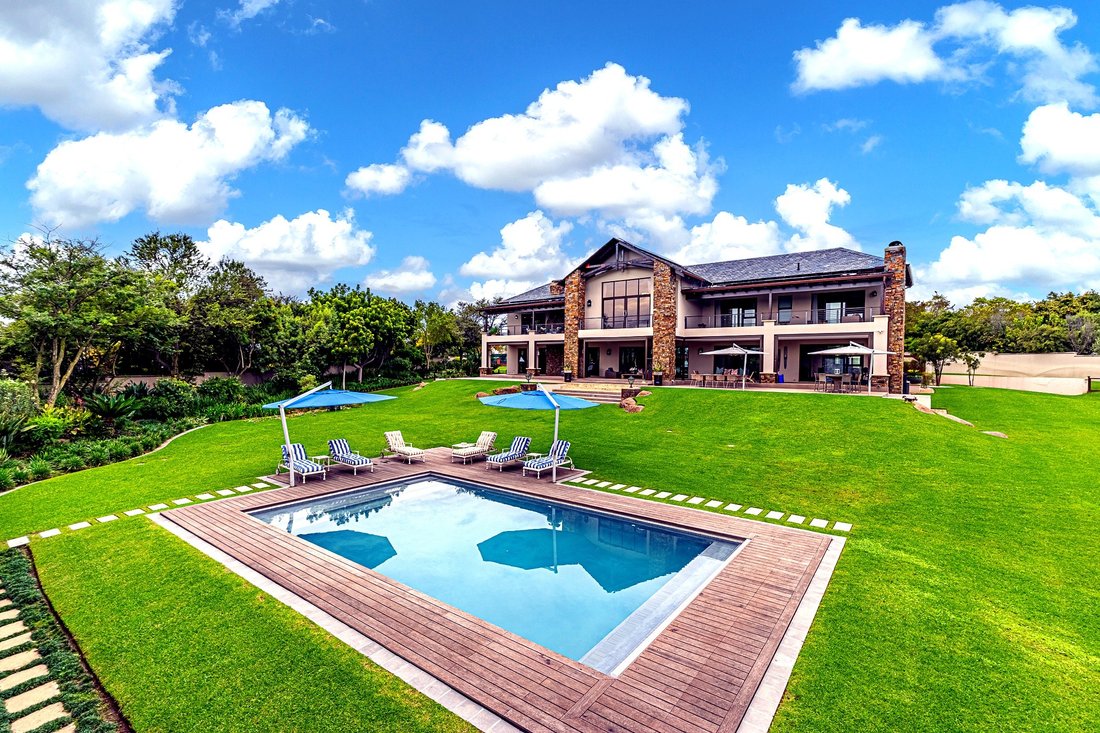 House in Waterfall Equestrian Estate, Gauteng, South Africa 1 - 18010351