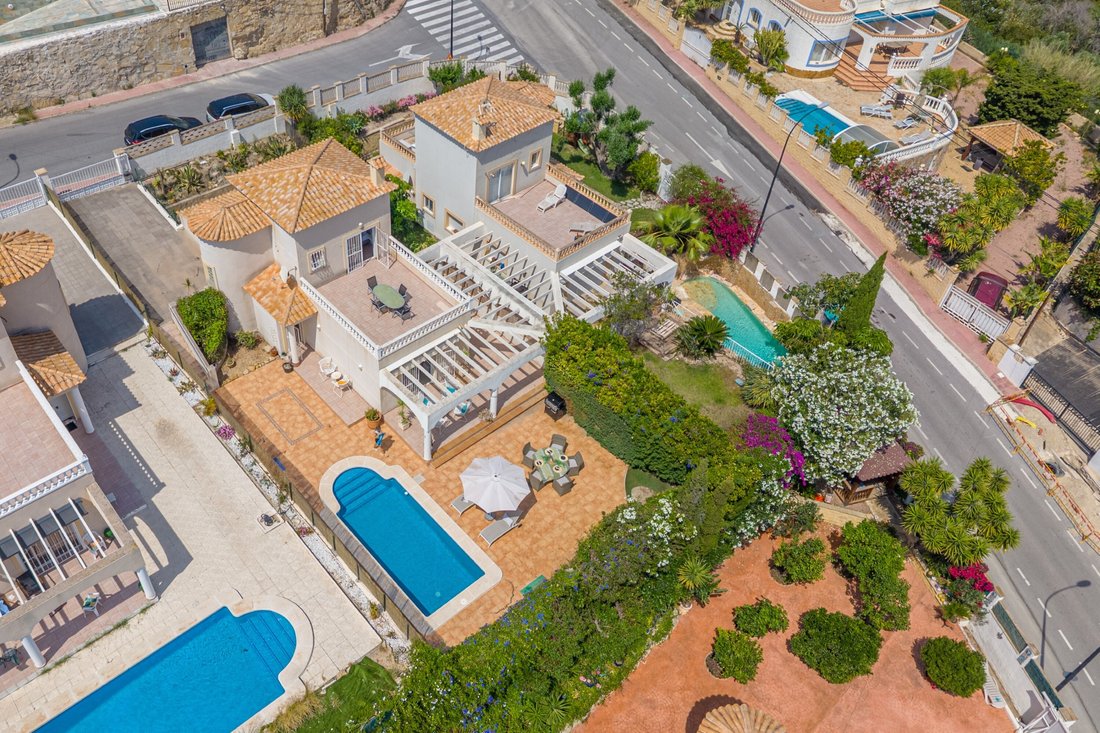 Chalet in el Campello, Valencian Community, Spain 1 - 18123730