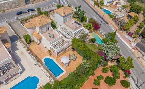 Chalet en Campello, Comunidad Valenciana, España 1