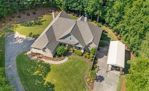 House in Dallas, Georgia, United States 1